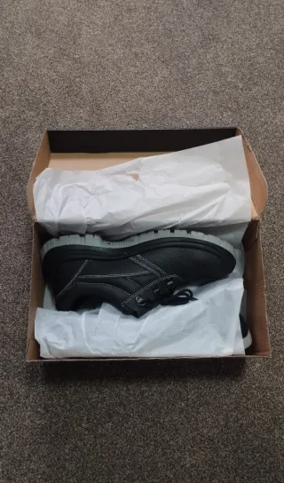 Botas de seguridad U-Power Talla 44