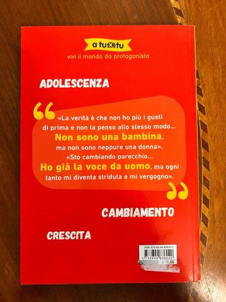 Cosa succede nella pubertà?