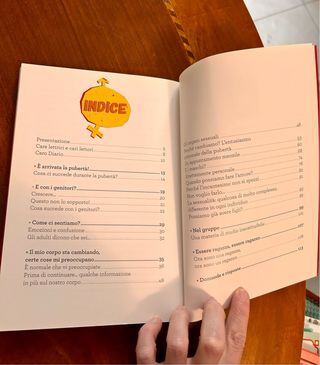 Cosa succede nella pubertà?