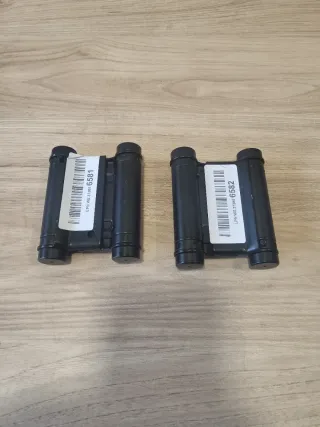 Amig Bisagra Doble Acción 2pcs