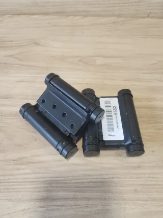 Amig Bisagra Doble Acción 2pcs