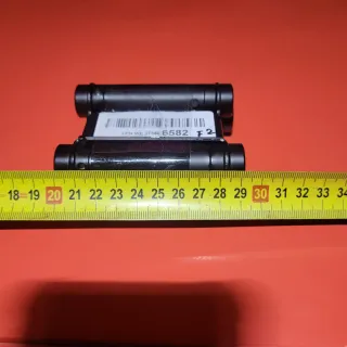 Amig Bisagra Doble Acción 2pcs