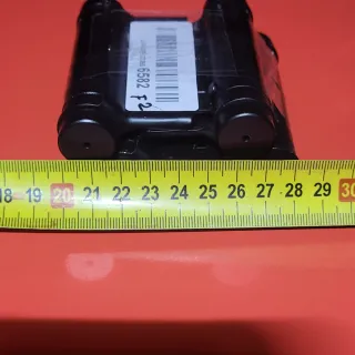 Amig Bisagra Doble Acción 2pcs