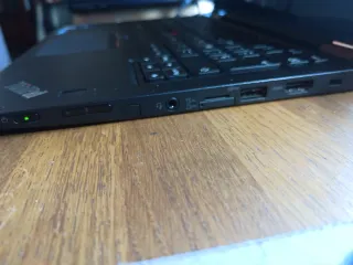 Thinkpad Ultrabook i7 8GB 256GB SSD