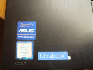 Thinkpad Ultrabook i7 8GB 256GB SSD