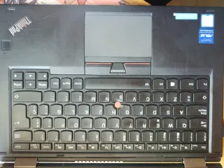 Thinkpad Ultrabook i7 8GB 256GB SSD