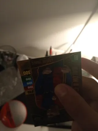 Cromo Lamine Yamal 24/25 Panini Oro