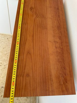 Zapatero 2 puertas madera