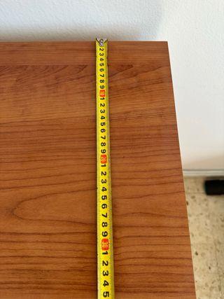 Zapatero 2 puertas madera