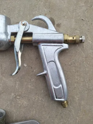 Pistolas compresor industrial