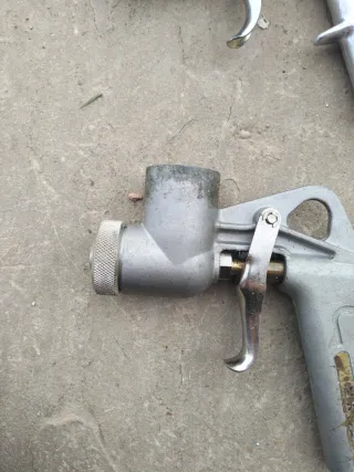 Pistolas compresor industrial