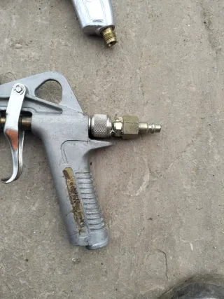 Pistolas compresor industrial