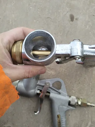 Pistolas compresor industrial