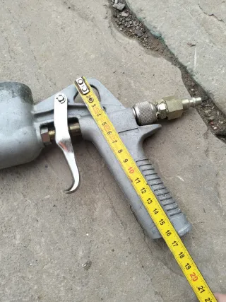 Pistolas compresor industrial