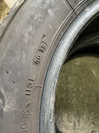 Neumáticos 205/55/16 Bridgestone