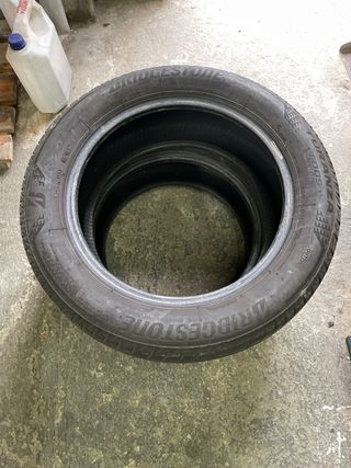Neumáticos 205/55/16 Bridgestone