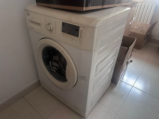 Lavadora Beko