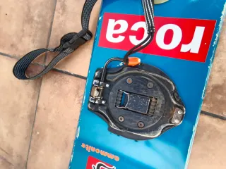 Tabla Snow con Botas y Fijaciones Automáticas
