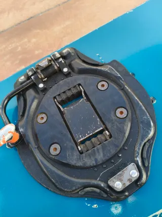 Tabla Snow con Botas y Fijaciones Automáticas