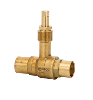 VALVULA ESFERA EMPOTRAR ROSCAR ARCO TEXAS