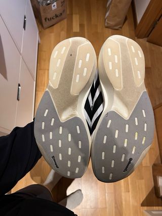 Zapatillas Adidas Adizero EVO SL Correr