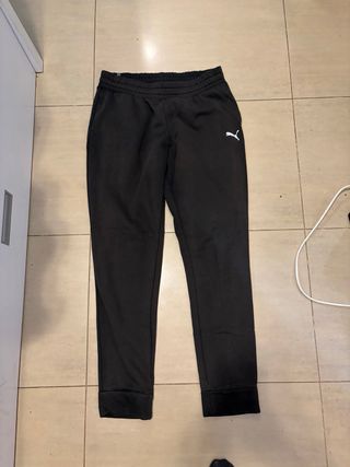 Pantalones deportivos Puma negros