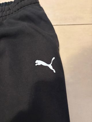Pantalones deportivos Puma negros