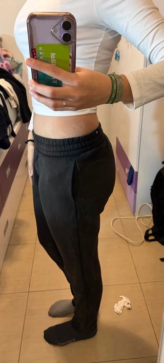 Pantalones deportivos Puma negros