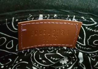 Sombrero Fedora Pokijomba Hats Negro