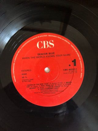 Vinilo Technotronic Pump Up The Jam