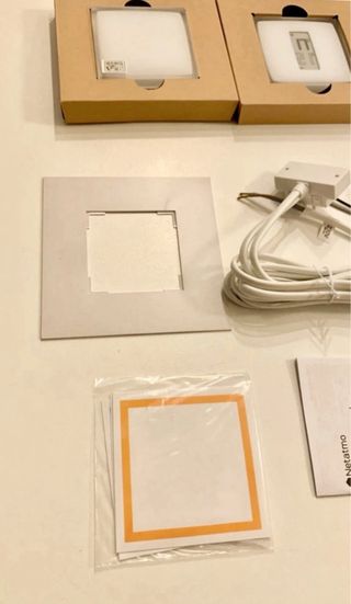 Netatmo Termostato Intelligente Wifi