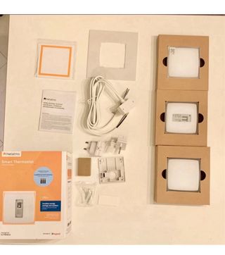 Netatmo Termostato Intelligente Wifi