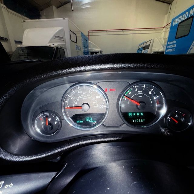 Jeep Wrangler 2015