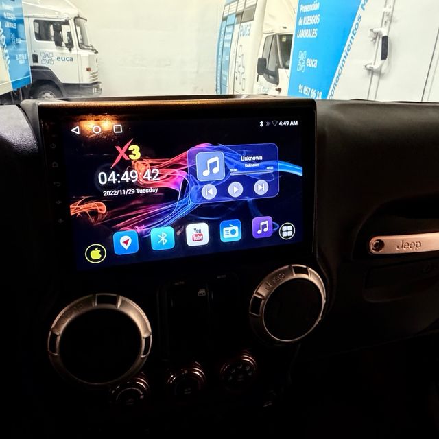 Jeep Wrangler 2015