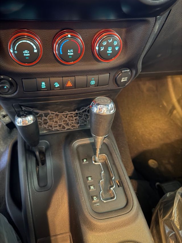 Jeep Wrangler 2015