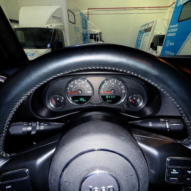 Jeep Wrangler 2015