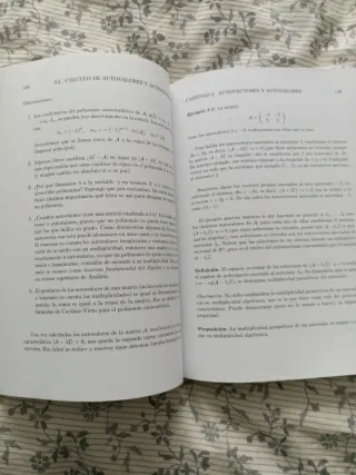Álgebra lineal enfocada a la ingeniería. 2ª Edi...