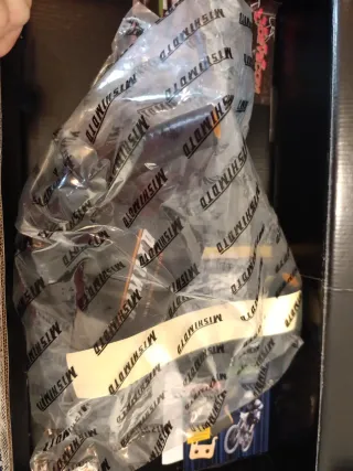 Tubos Silicona MISHIMOTO Mazda MX5