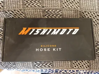 Tubos Silicona MISHIMOTO Mazda MX5