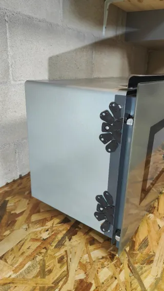 Microondas Balay integrable 800W