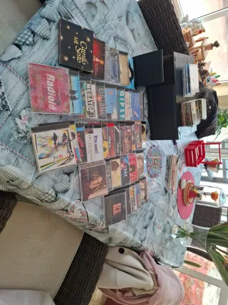 Lote CDs Música Variada