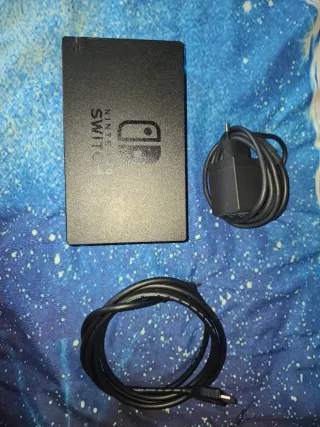 Nintendo Switch Azul y Rojo