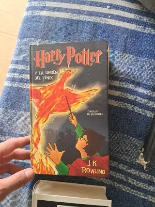 Harry Potter y la Orden del Fénix