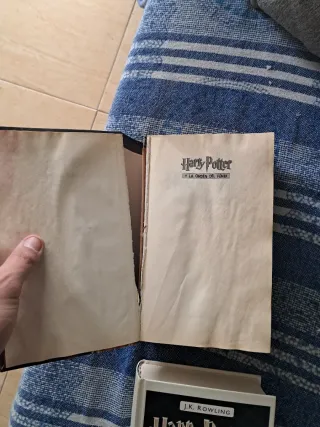 Harry Potter y la Orden del Fénix