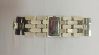 Reloj Michael Kors MK4261 Beige/Plata