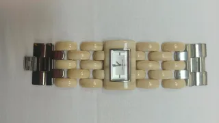 Reloj Michael Kors MK4261 Beige/Plata