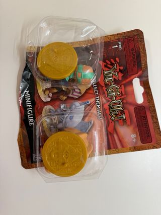 Minifiguras Yu-Gi-Oh! Coleccionables