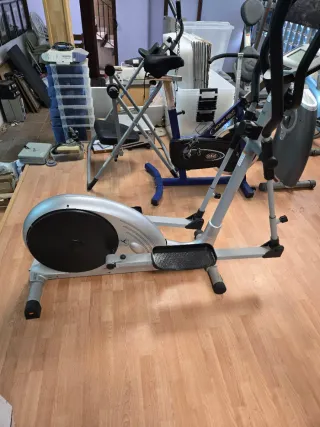 Máquina de remo de gimnasio a partir de 50€