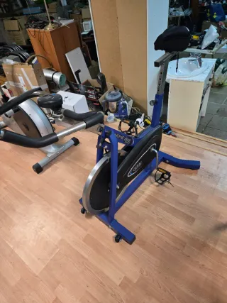 Máquina de remo de gimnasio a partir de 50€