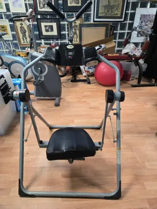 Máquina de remo de gimnasio a partir de 50€